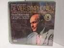 sealed Solti / Schumann - Die Vier Symphonien - 3 LP Box Decca 1970