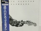 ERIC CLAPTON / SLOWHAND JAPAN ISSUE LP W/OBI, INSERT