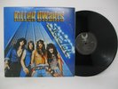 Killer Dwarfs Stand Tall LP Grudge 1986 GR 0954 OOP Hair Metal