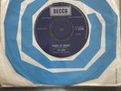 THE END   SHADES OF ORANGE ** 1968 DECCA 45 PSYCH 7” EX+ Condition