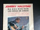 Vinyl JOHNNY HALLIDAY N°5