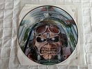 Iron Maiden Picture Disc Vinyl Aces High 1984