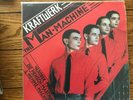 Kraftwerk The Man Machine - Vinyl LP Record