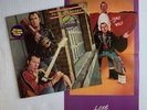 LENNY & SQUIGGY Present Lenny & The Squigtones 1979 US LP + POSTER Spinal Tap