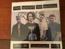 Rage Against the Machine Vinyl Kroq live 1995 Rare