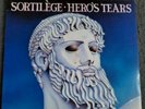 Sortilege - Hero's Tears Vinyl LP OIS First Press Steamhammer Rec. 1985 RARE
