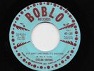 Oscar Irvin - If It Ain't One Thing It's Another / My Pillow Stays Wet (45) 211