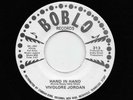 Vivolore Vivilore Jordan - Hand In Hand / What You Gonna Do (Soul, 45) 313