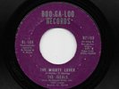 Ideals - The Mighty Lover / Dancing In U S A USA U.S.A. (Soul, 45) 108