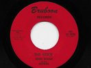 Jesse Boone - The Goof / I Cried (Soul, 45) 101