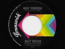 Billy Butler - Help Yourself / Sweet Darling (Soul, 45) 55306