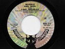 Carl Douglas - Marble And Iron / Lean On Me (Soul, 45) 212