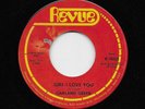 Garland Green - Girl I Love You / It Rains Forty Days And Nights (Soul 45) 11001