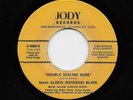 Gloria Black - Double Dealing Dude / Would You Believe (Soul, 45) 9060