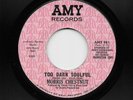 Morris Chestnut - Too Darn Soulful / You Don't Love Me Anymore (Soul, 45) 981