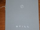 Joy Division-Still 1981 Release Hard Hessian Cloth Cover - Near Mint Condition