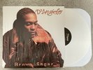 D’Angelo - Brown Sugar - White Vinyl, 20th Anniversary Limited Edition Reissue
