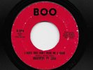 Brothers Of Soul - I Guess That Don't Make Me A Loser / Hurry Don't Linger 1004