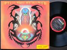 ALICE COLTRANE Ptah, The El Daoud LP IMPULSE  AS 9196 US 1970 Pharoah Sanders