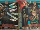 Grail unplayed 1st press 2005 Robert Plant Mighty Rearranger M vinyl M- GFsleeve