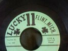Roxie williams things we used to do rare flint lucky 11 buddy ray & shamrocks ?