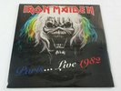 Iron Maiden Paris 1982 (New & Sealed 197 Of 500, Double Vinyl) LP