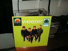 Weezer - Green Album Exclusive Limited Edition Dark Green Colored Vinyl LP SEALE