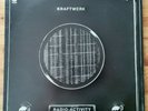 Kraftwerk – Radio-Activity Capitol Records – E-ST 11457 UK 1975