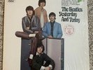 Beatles Yesterday And Today Record SHRINK Orange Capitol Label VG +/Ex