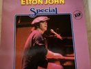 ELTON JOHN - SPECIAL DOUBLE LP - 12” VINYL X2 - Never Been Used