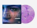 euphoria Labrinth HBO Score purple marble Vinyl Me Please 2LP VMP Numbered /1000