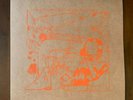 King Gizzard & The Lizard Wizard Teenage Gizzard Vinyl LP Turntable Lab TTL /300