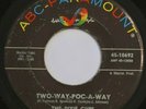 RARE R&B Exotica Soul 45 THE DIXIE CUPS Two-Way-Poc-A-Way 1965 ABC PARAMOUNT mp3