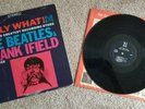 The Beatles And Frank Ifield On Stage VEE JAY VJLP 1085 LP Orig STEREO Pressing