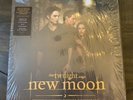 The Twilight Saga New Moon Sountrack 2x LP Vinyl Deluxe Edition Rare