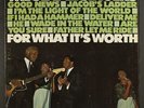 STAPLE SINGERS: for what it's worth EPIC 12