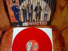 RARE Cryptic Slaughter Convicted Red Vinyl LP Relapse crossover thrash