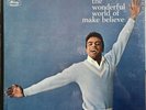JOHNNY MATHIS - The Wonderful World Of Make Believe - STILL SEALED Vinyl LP 1965