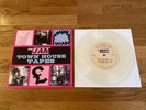 THE JAM # THE TOWN HOUSE CLEAR 7” VINYL - PAUL WELLER - STYLE COUNCIL