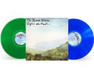 The Black Crowes Before the Frost Until the Freeze Vinyl 2xLP Colored Green Blue