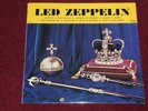 SEALED Orig '72 LED ZEPPELIN Obscure Rare Indie U.S. Lp MELODY Lbl
