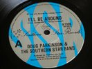 Doug Parkinson I'll be around/Riff Raff OZ '78 Modern Soul  45 NM
