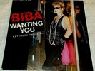 BIBA WANTING YOU EXTENTED DANCE MIX RARE ITALO DISCO 12
