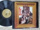 LOVE DA CAPO Elektra LP Psych Tan Gold Label psych monarch press