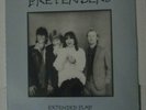 FACTORY *SEALED* Pretenders lp EXTENDED PLAY VINYL RECORD 1981 ORIG 1ST PRESS
