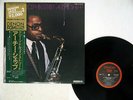 ARCHIE SHEPP ON GREEN DOLPHIN STREET DENON YZ-132-ND Japan OBI PROMO VINYL LP