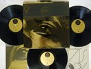MILES DAVIS STORY 1 PRESTIGE SMJ-7575,6,7M Japan OBI MONO VINYL 3LP