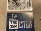 The Jam Two Albums Extras And Dig The New Breed Mod Paul Weller.