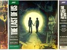 The Last of Us Original Score Volume One & Two + Part II Vinyl Records 1 & 2 I