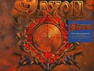 Saxon ?– Into The Labyrinth (Sealed New Orange Vinyl LP)  L143